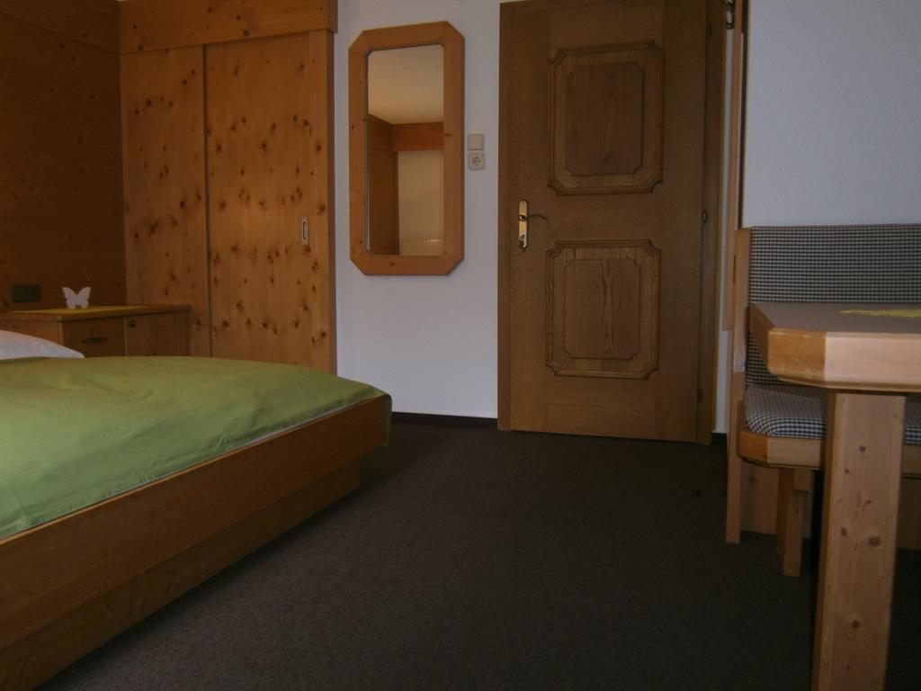 Haus Wiesenheim Fw Oetztal Längenfeld Exteriér fotografie