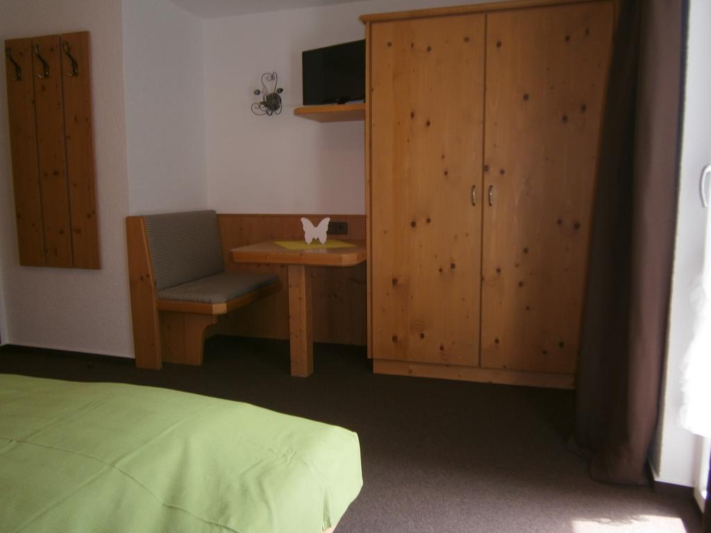 Haus Wiesenheim Fw Oetztal Längenfeld Exteriér fotografie