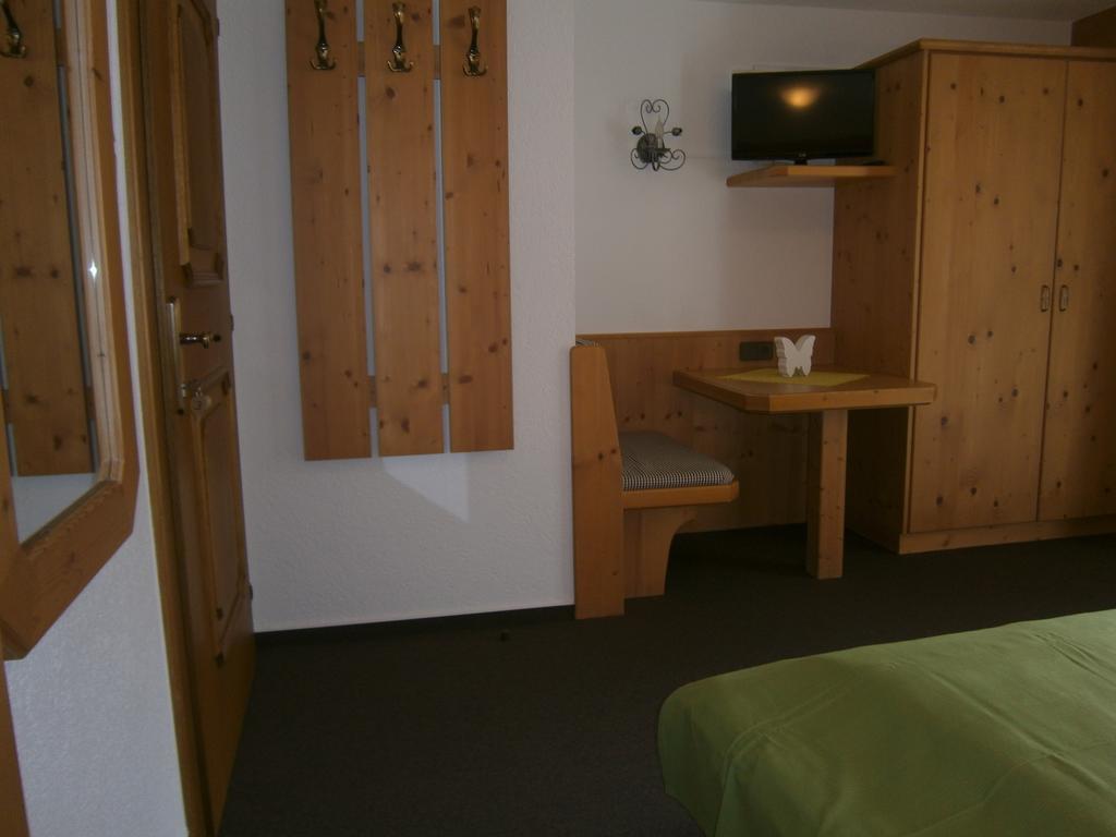 Haus Wiesenheim Fw Oetztal Längenfeld Exteriér fotografie