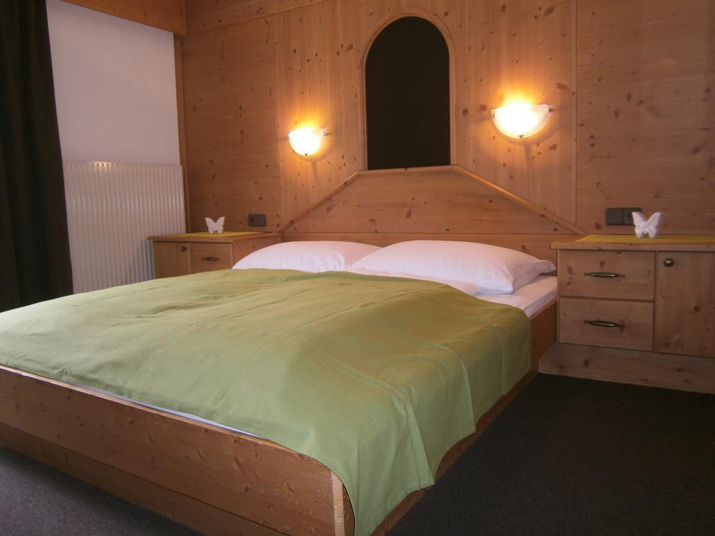 Haus Wiesenheim Fw Oetztal Längenfeld Exteriér fotografie