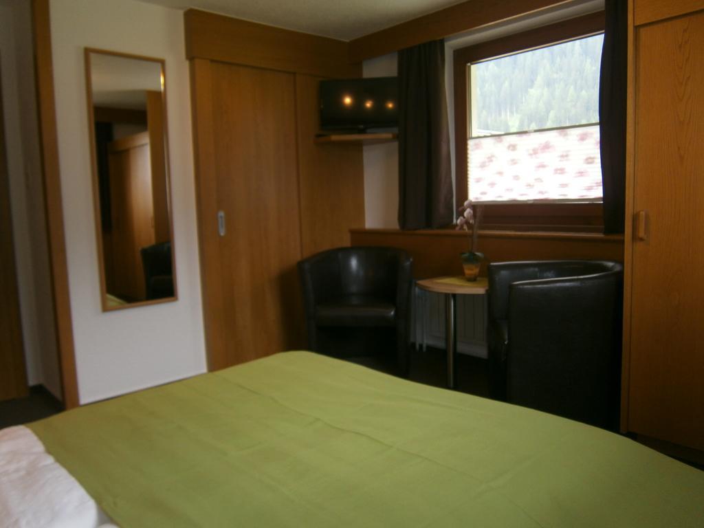 Haus Wiesenheim Fw Oetztal Längenfeld Exteriér fotografie
