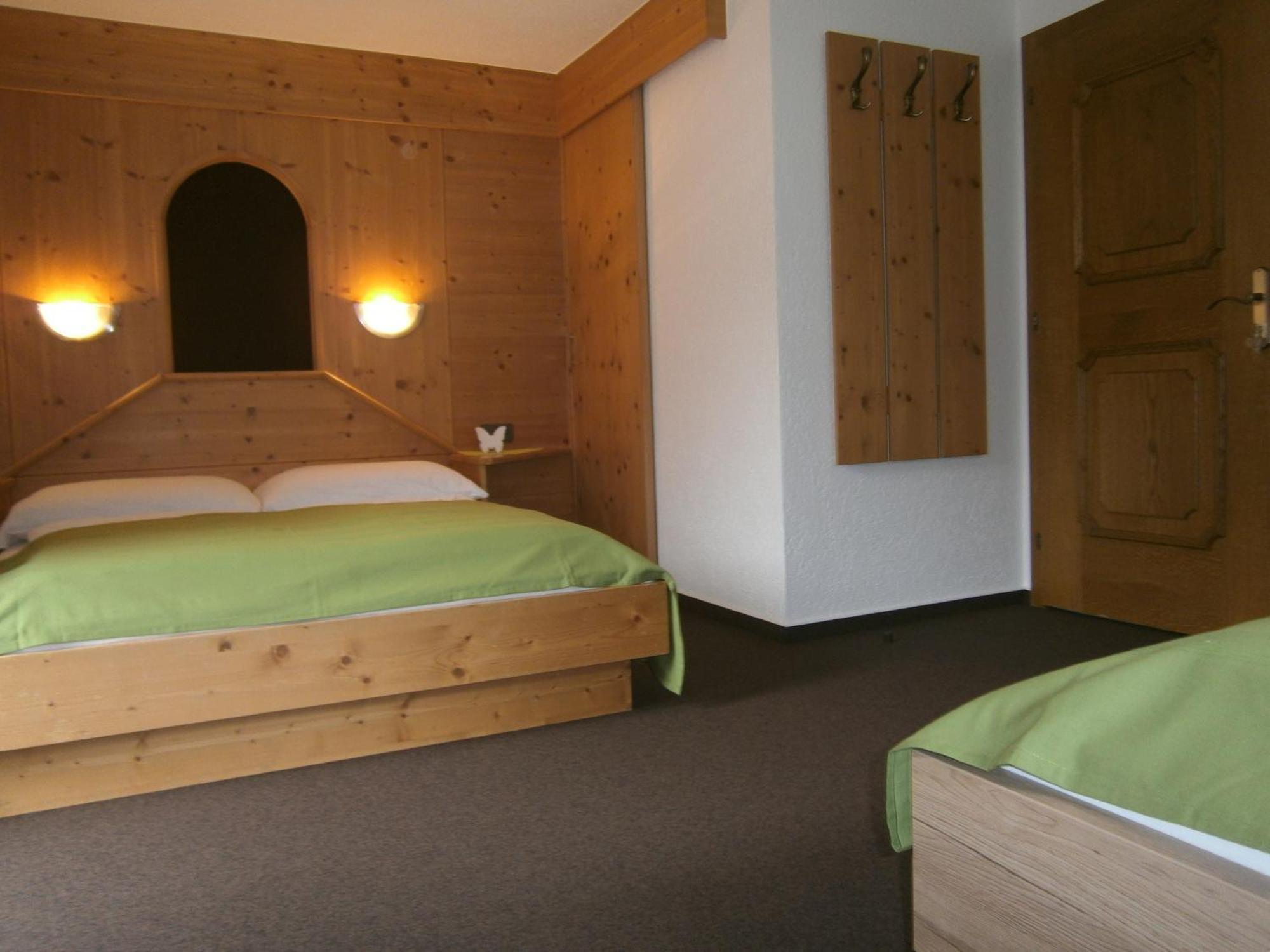 Haus Wiesenheim Fw Oetztal Längenfeld Pokoj fotografie