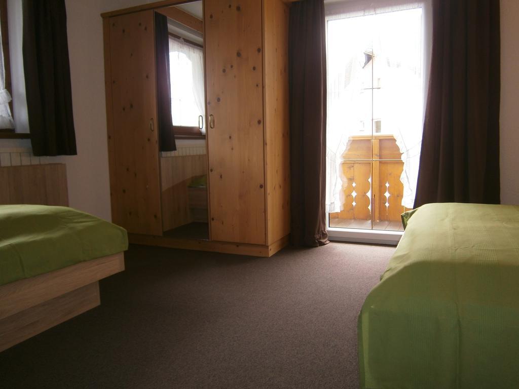 Haus Wiesenheim Fw Oetztal Längenfeld Pokoj fotografie